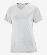 CROSS RUN Short Sleeve T-Shirt - SalomonGCC